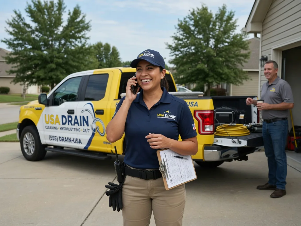Drain Cleaning Hartsfield, GA FAQs